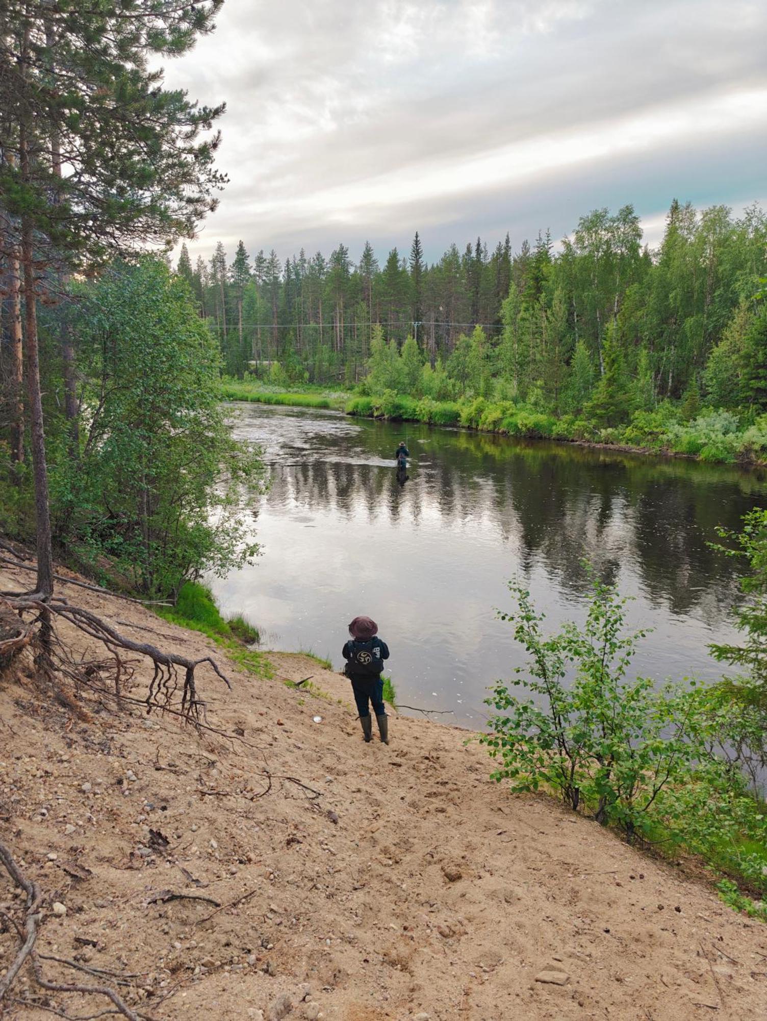 Lapland Riverside 7 Puolukka, Yllaes, Tiny With Sauna, Fireplace, Terrace, Bbq, Wifi, Ski, Fishing, Pets Ok Chalet *